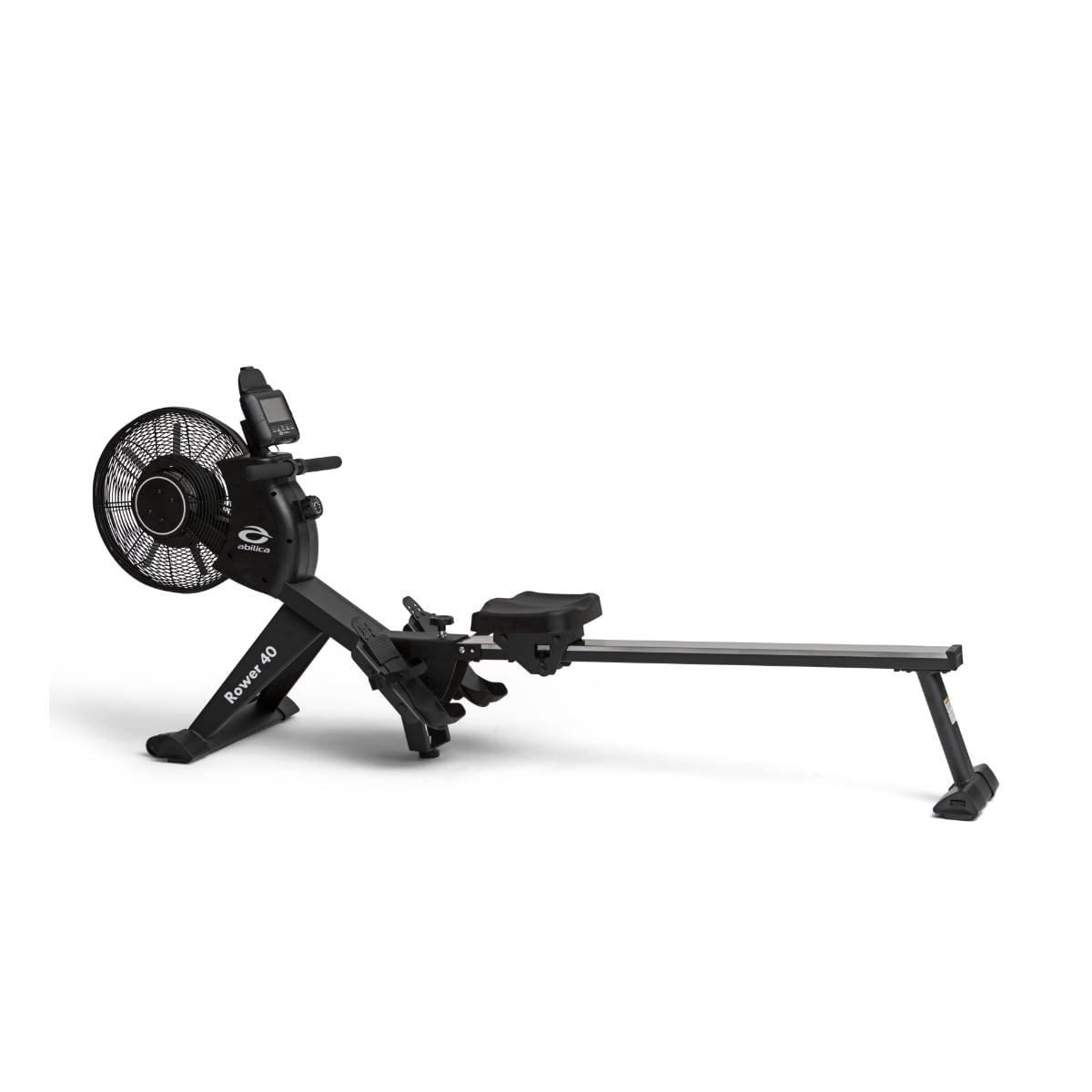 Abilica Rower 40 sammenklappelig romaskine med luft- og magnetmodstand
