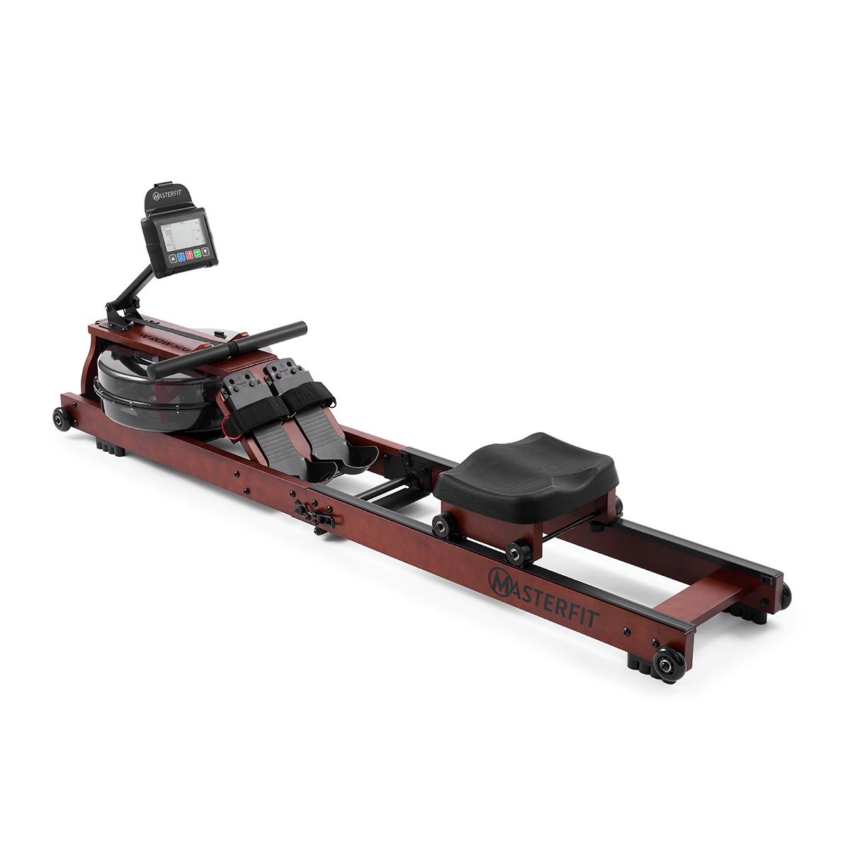 Masterfit W Row 500 vandromaskine i asketræ