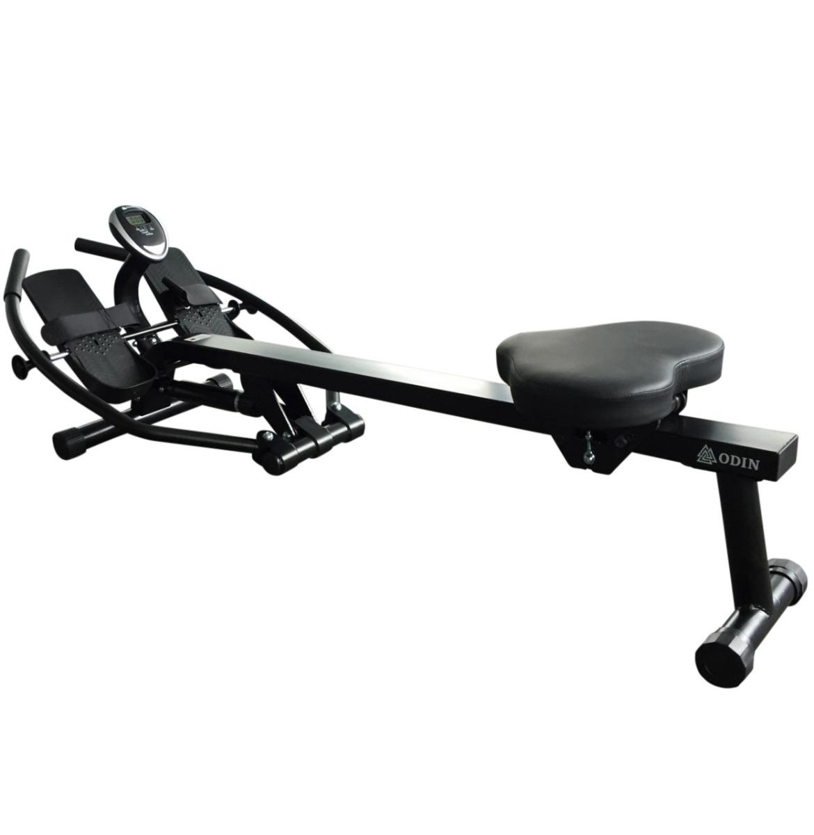 Odin R400 hydraulisk romaskine med to separate roarme og lav ramme