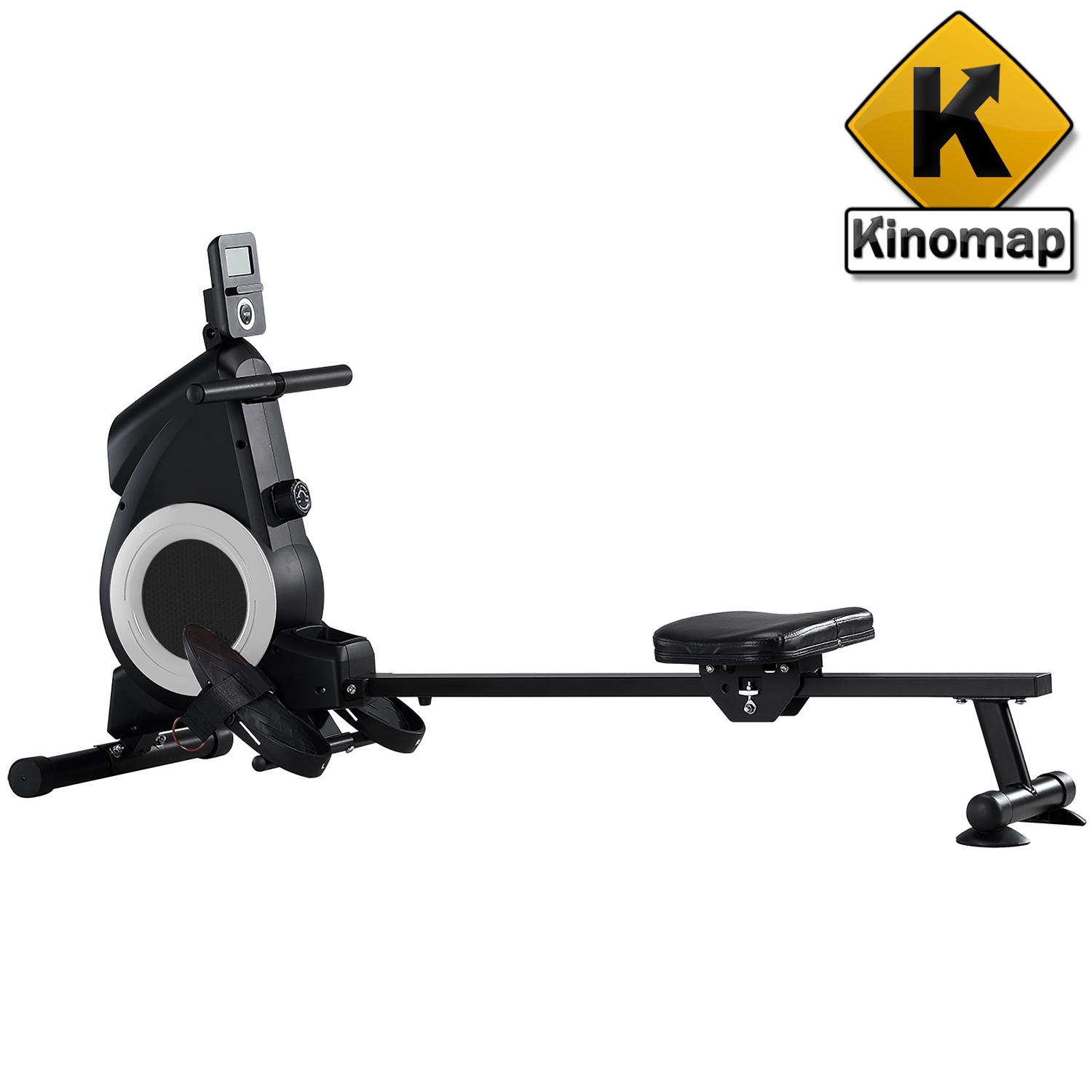 Odin R650 romaskine med magnetmodstand og Kinomap