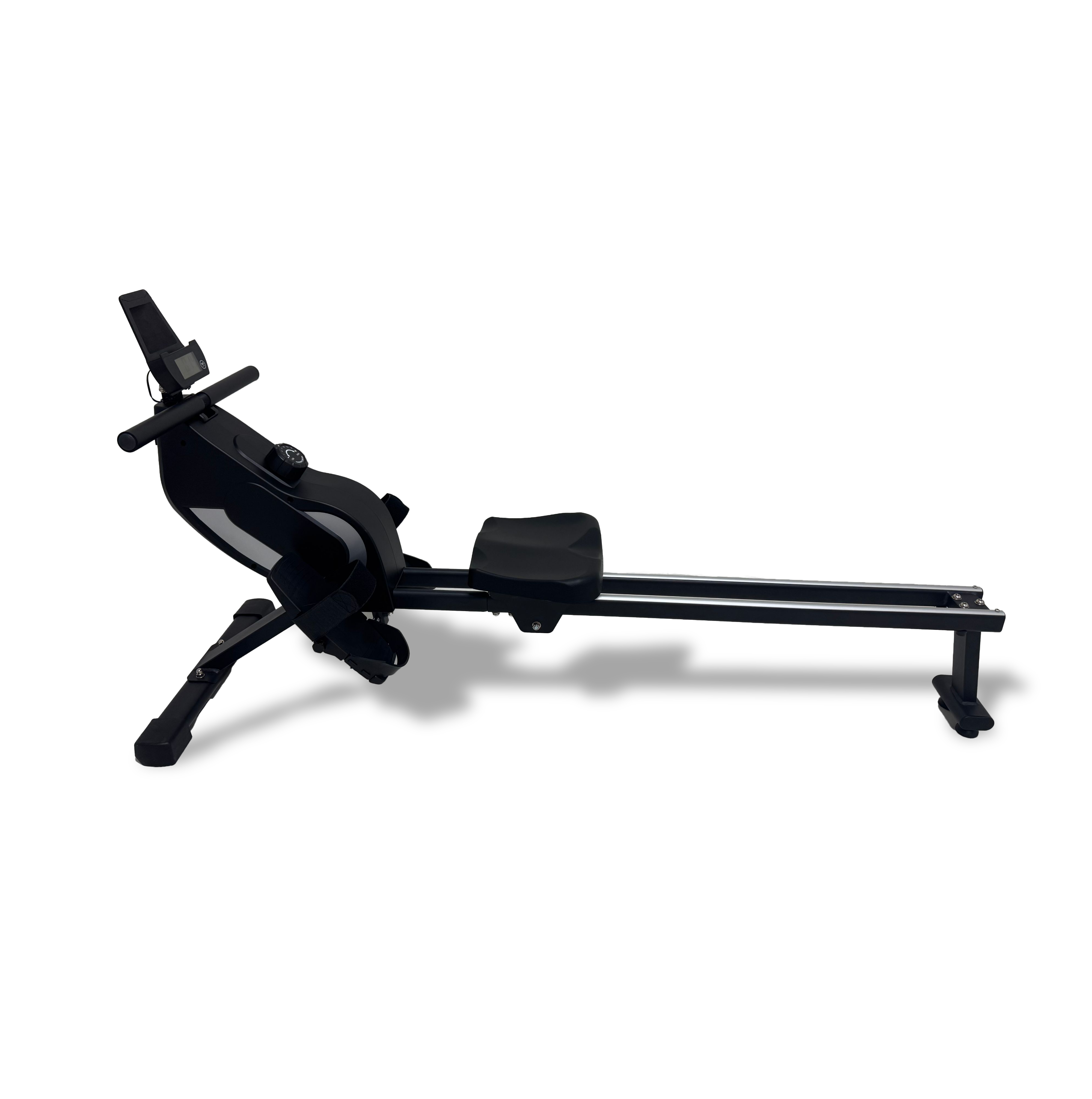 Ascendic 6004 kompakt romaskine med magnetisk modstand og display