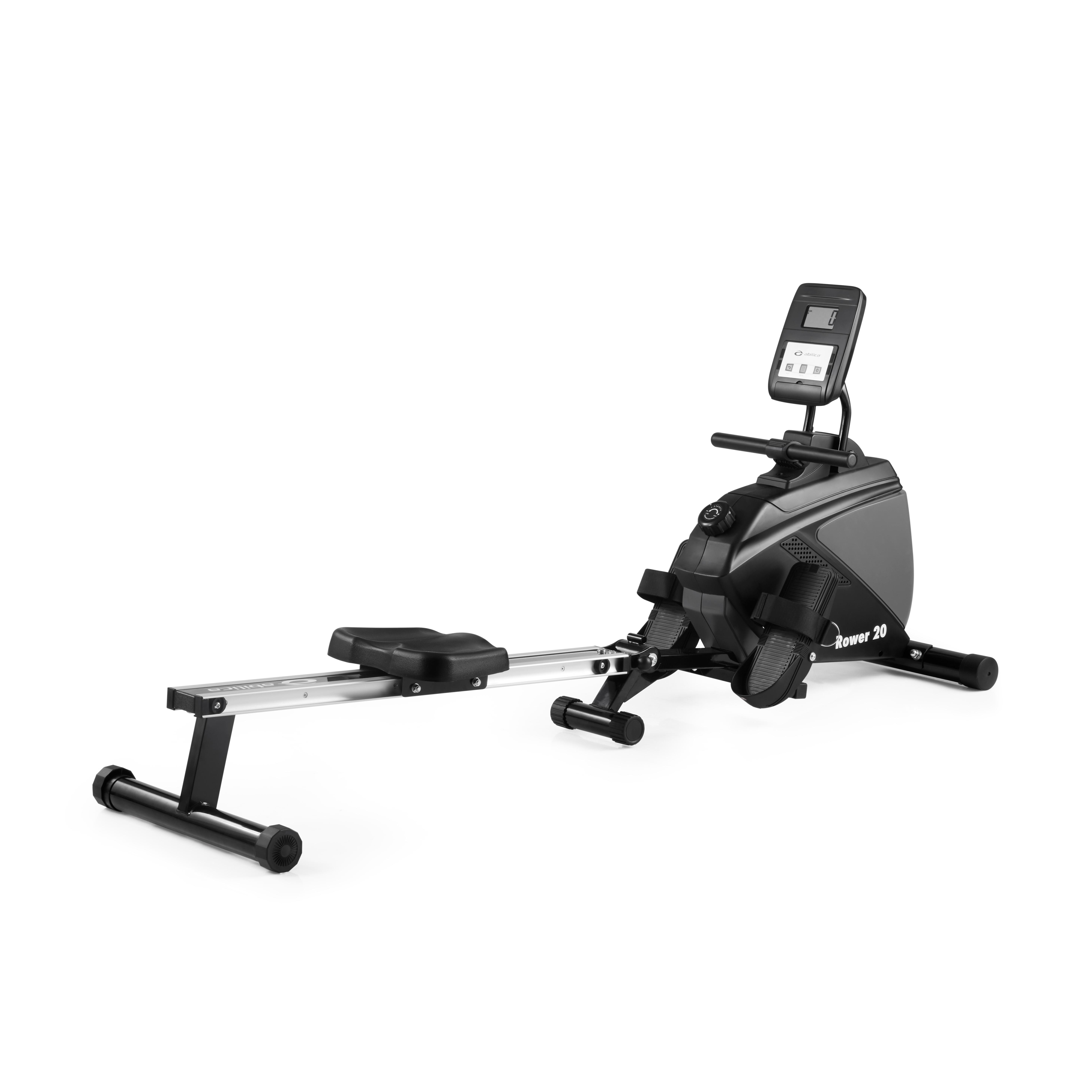 Abilica Rower 20 sammenklappelig magnetisk romaskine