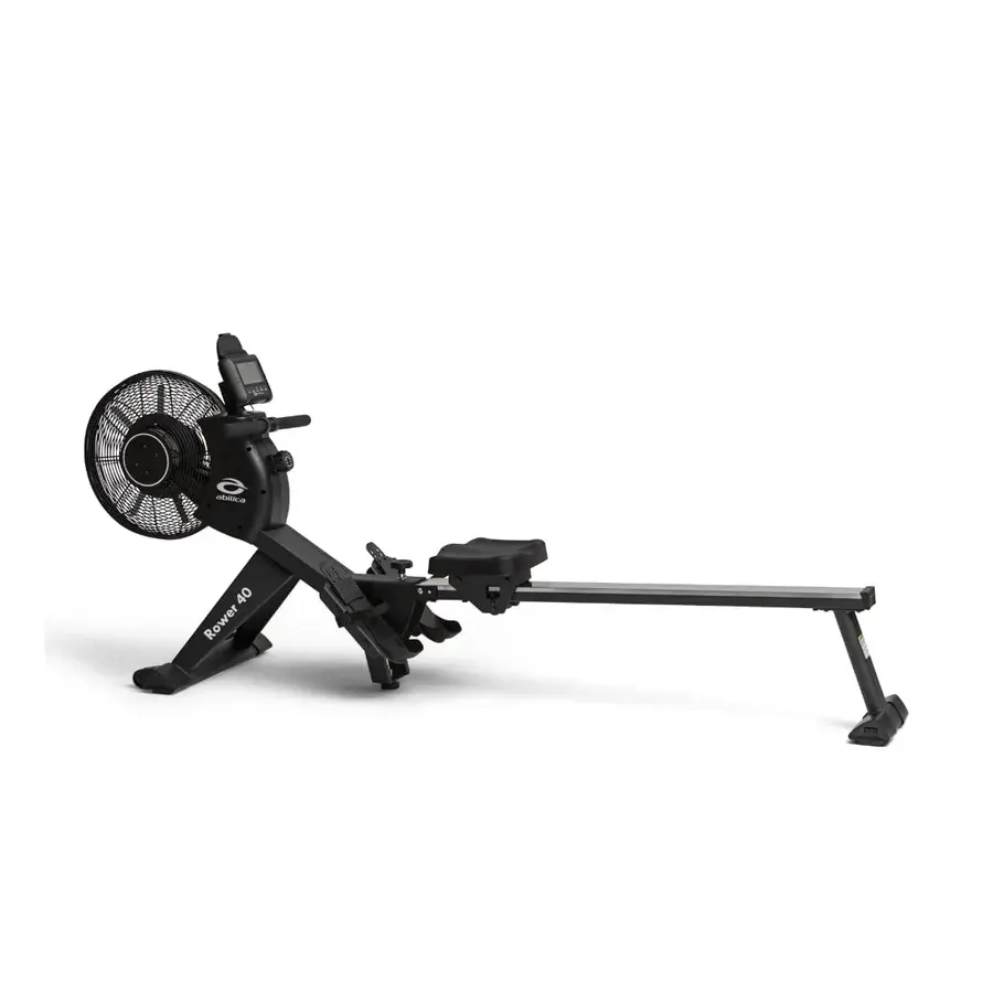 Abilica Rower 40 sammenklappelig romaskine med luft- og magnetmodstand