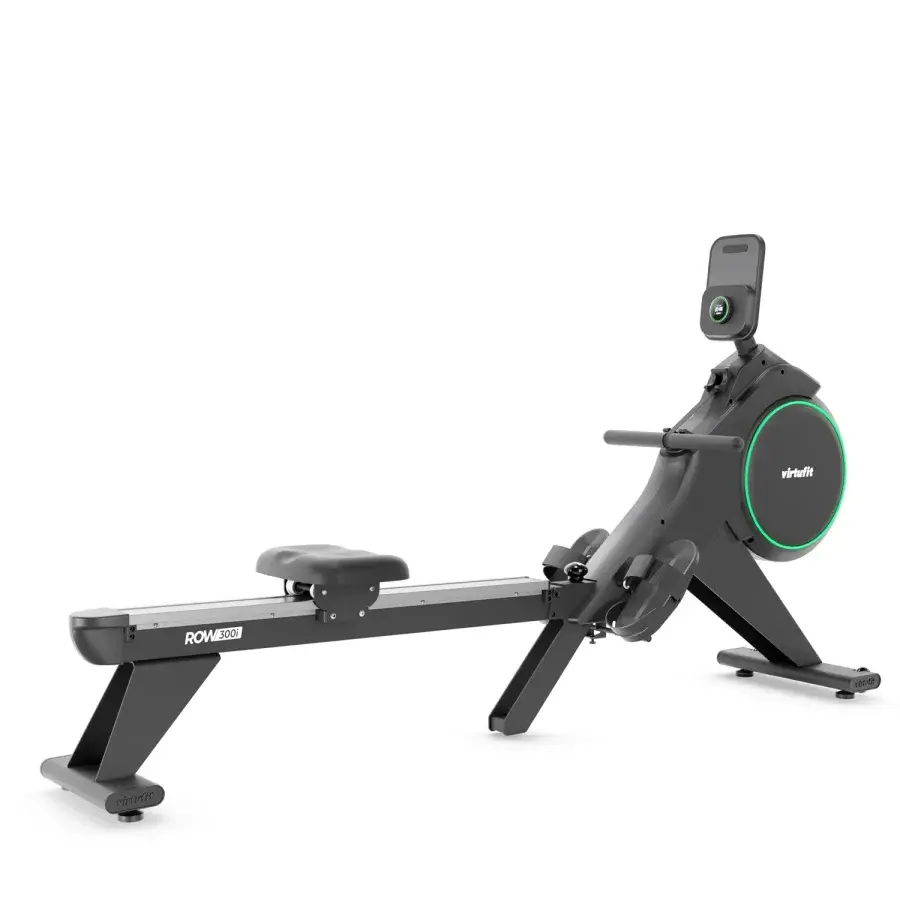 VirtuFit ROW300i magnetisk romaskine med foldbart design og LED-belysning